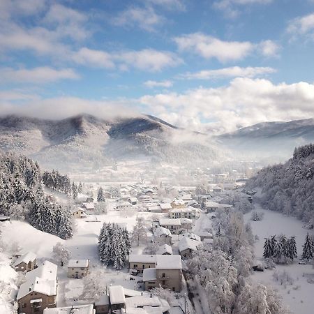 B&B An Ciazza Calizzano Kültér fotó