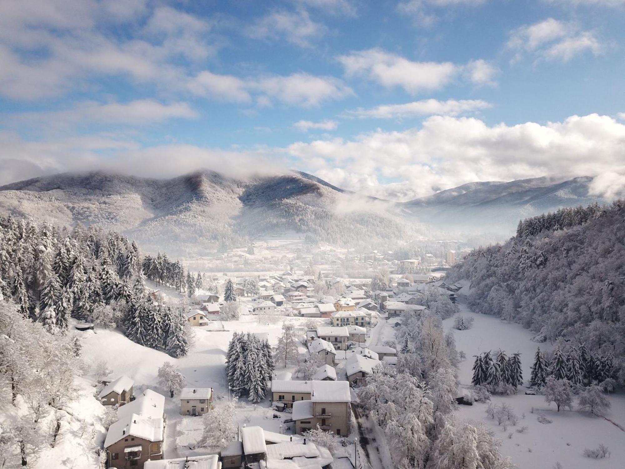 B&B An Ciazza Calizzano Kültér fotó